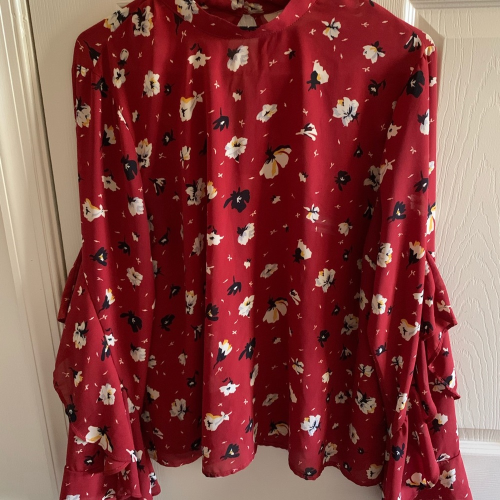 MELLO DAY blouse